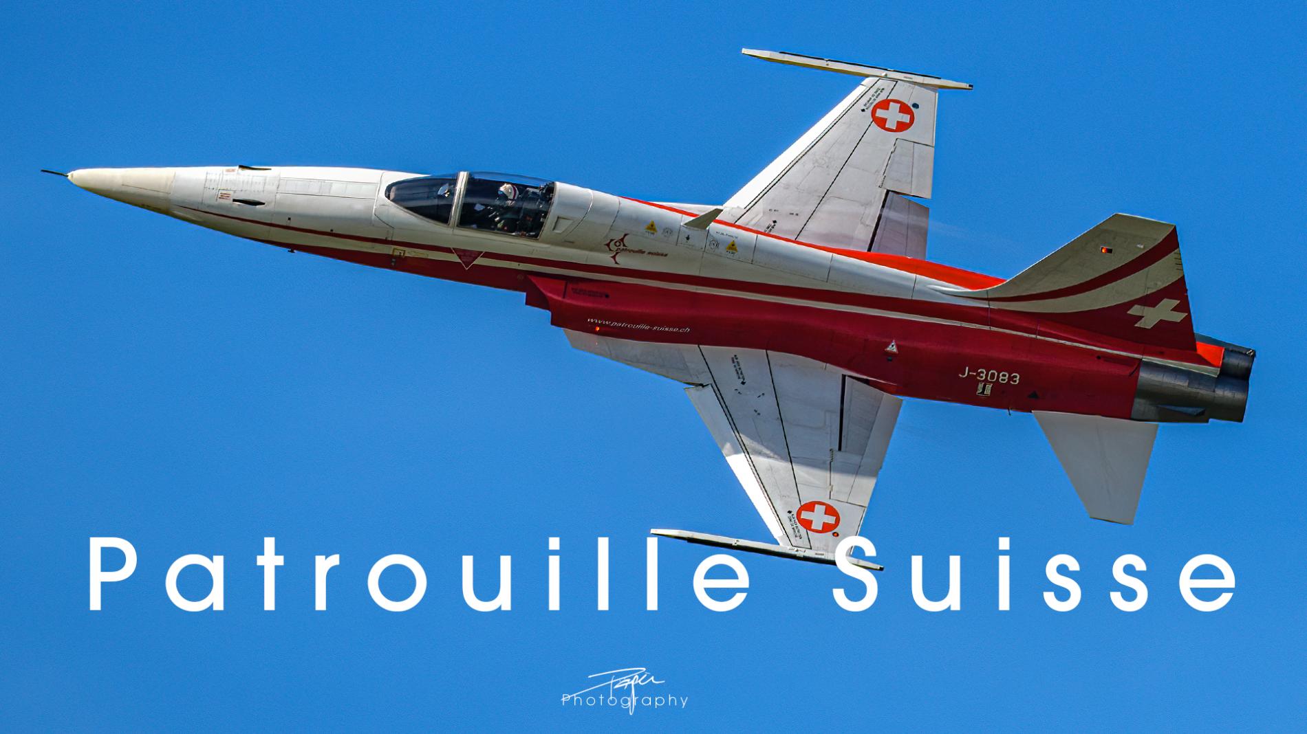 Patrouille Suisse